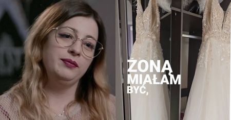 Agnieszka ze "ŚOPW" chce się POZBYĆ sukni ślubnej. "Jedna decyzja, a setki zmian"