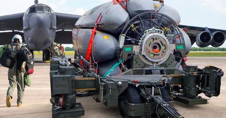 Pocisk manewrujący AGM-181 LRSO. Atomowa pięść Waszyngtonu
