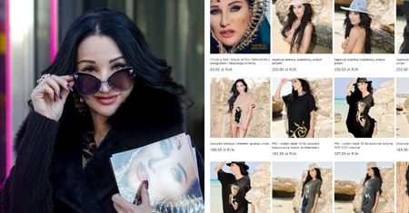 Justyna Steczkowska nie próżnuje i wypuszcza merch. Skusicie się na kapelusz za 250 złotych?