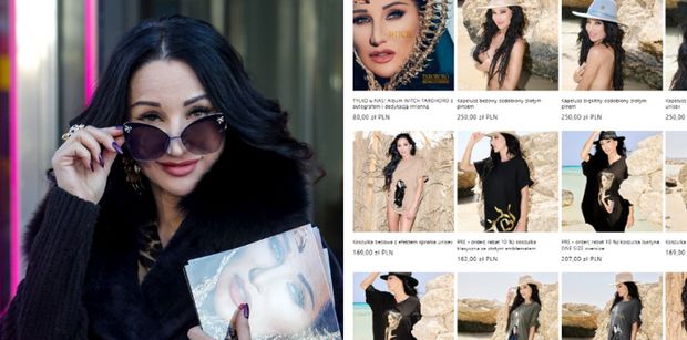 Justyna Steczkowska nie próżnuje i wypuszcza merch. Skusicie się na kapelusz za 250 złotych?
