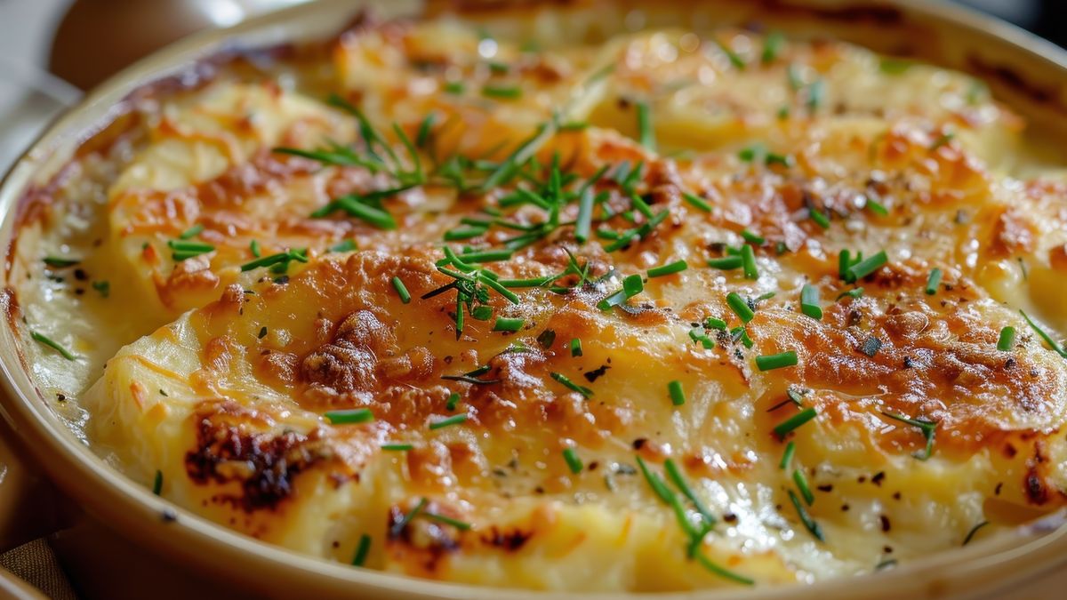 Zapiekanka z kapusty to świetna alternatywa dla gołąbków