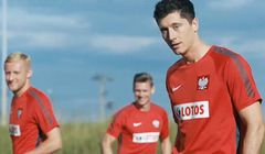Piłkarze reprezentacji i Robert Kubica reklamują Grupę Lotos (wideo)