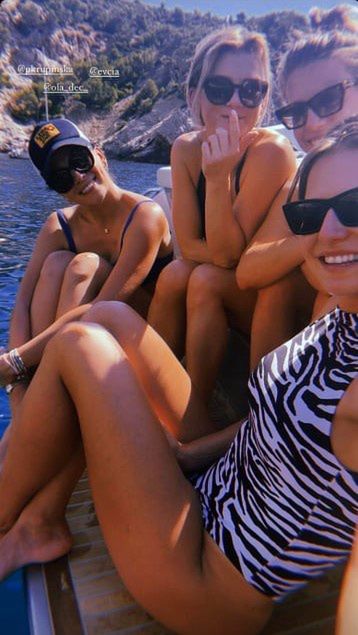 Anna Lewandowska odstresowuje się z córkami w willi na Majorce. Tylko pozazdrościć?