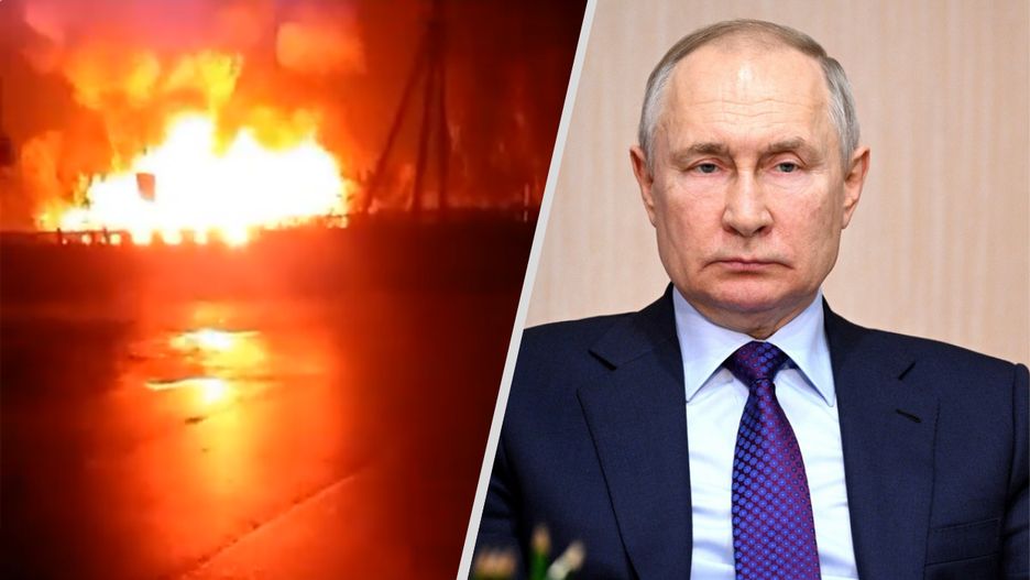Cios za ciosem. Putin traci ludzi i sprzęt