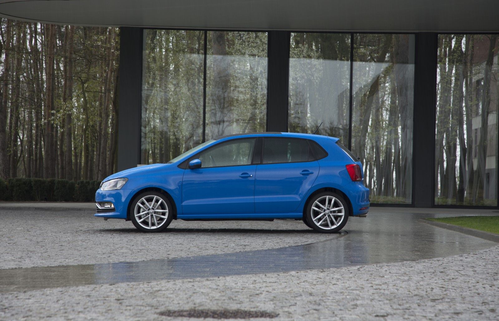 Nowy Volkswagen Polo 1,2 TSI Highline - test [galeria] 18