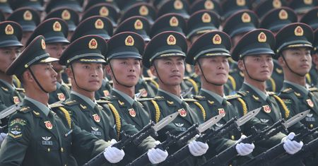 "Wojna może wybuchnąć lada dzień". Duże zmiany w chińskiej armii