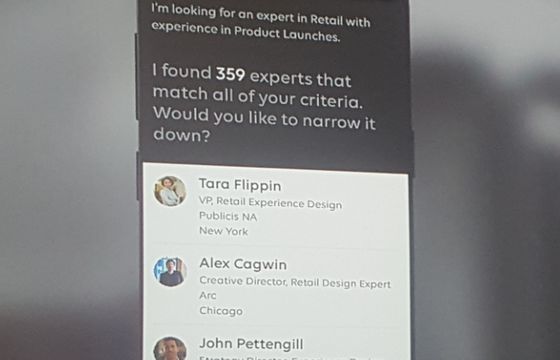 Publicis Groupe w aplikacji Marcel połączy swoich pracowników i klientów z całego świata