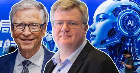 Gates ostrzega ludzkość. Ekspert mówi, co musi zrobić Polska i Europa