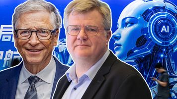 AI może zabić miliard ludzi? Oto co tak naprawdę mówi Bill Gates [OPINIA]