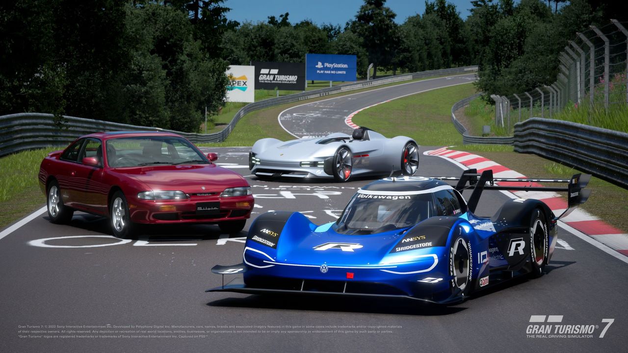 Nowe auta w Gran Turismo 7