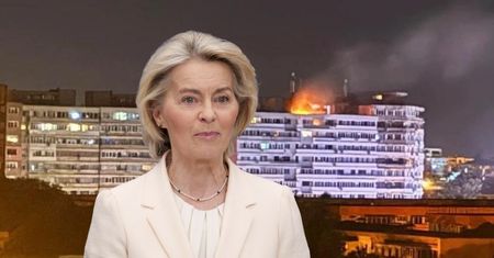 Rosyjski dron w Rumunii. Jest reakcja Komisji Europejskiej