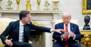 Donald Trump do szefa NATO: przyłączymy Grenlandię