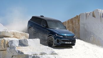 Range Rover Sport doczekał się wersji Electric – najpotężniejszej w gamie