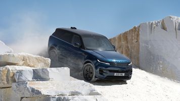 Range Rover Sport doczekał się wersji Electric – najpotężniejszej w gamie