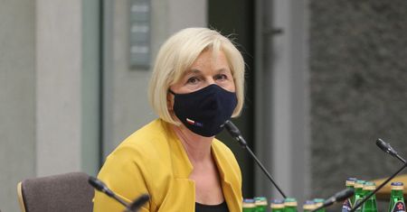 Jest zawiadomienie do prokuratury przeciwko Lidii Staroń. Miała dostęp do podsłuchów
