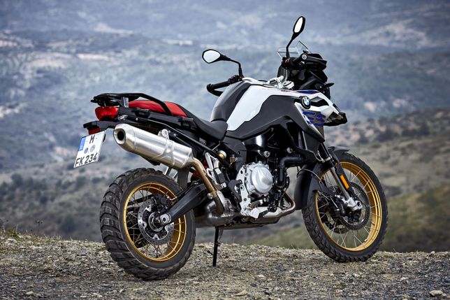 BMW F 850 GS