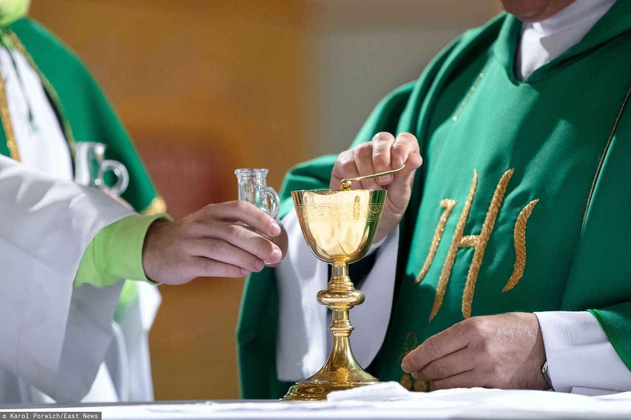 Pedofilia w Kościele. Jest decyzja sądu ws. księdza