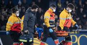 Koszmarna kontuzja w meczu FC Barcelony. Piłkarz zwijał się z bólu