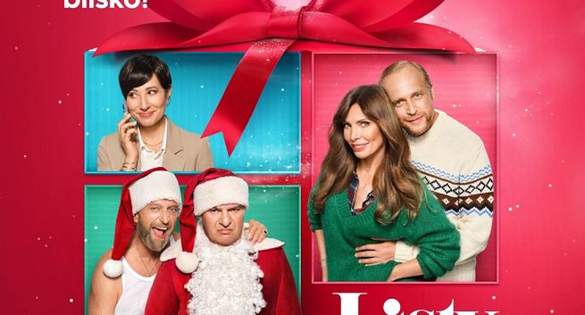 TVN udostępnił plakat „Listów do M. 5”, emisja filmu w kinach od 4 listopada