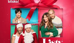 TVN udostępnił plakat „Listów do M. 5”, emisja filmu w kinach od 4 listopada