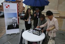 Pomniki smoleńskie powstaną za rok. Ile udało się już zebrać pieniędzy?