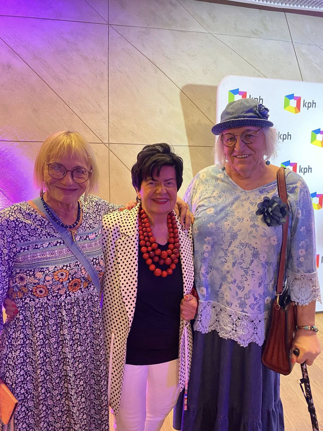 Joanna Senyszyn i Anna Grodzka na jednym zdjęciu