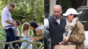 Meghan Markle "przyłapana" na zakupach wielkanocnych. Wiadomo, co sprezentowała dzieciom (FOTO)