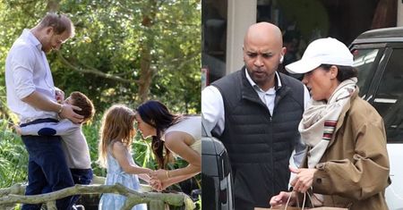 Meghan Markle "przyłapana" na zakupach wielkanocnych. Wiadomo, co sprezentowała dzieciom (FOTO)