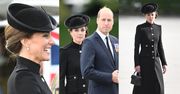 Książę William i Kate Middleton podziwiają tańce nowozelandzkich żołnierzy. Tak wyglądają przygotowania do pogrzebu królowej (ZDJĘCIA)