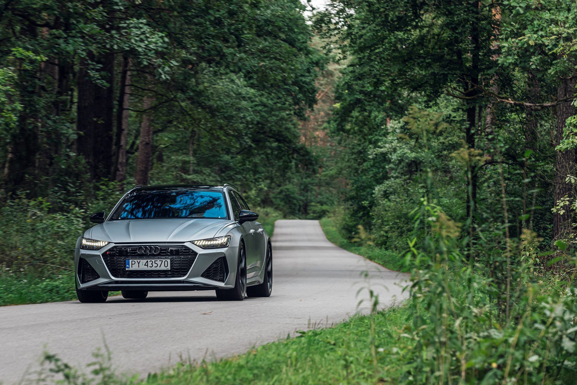 Audi RS 6 Performance