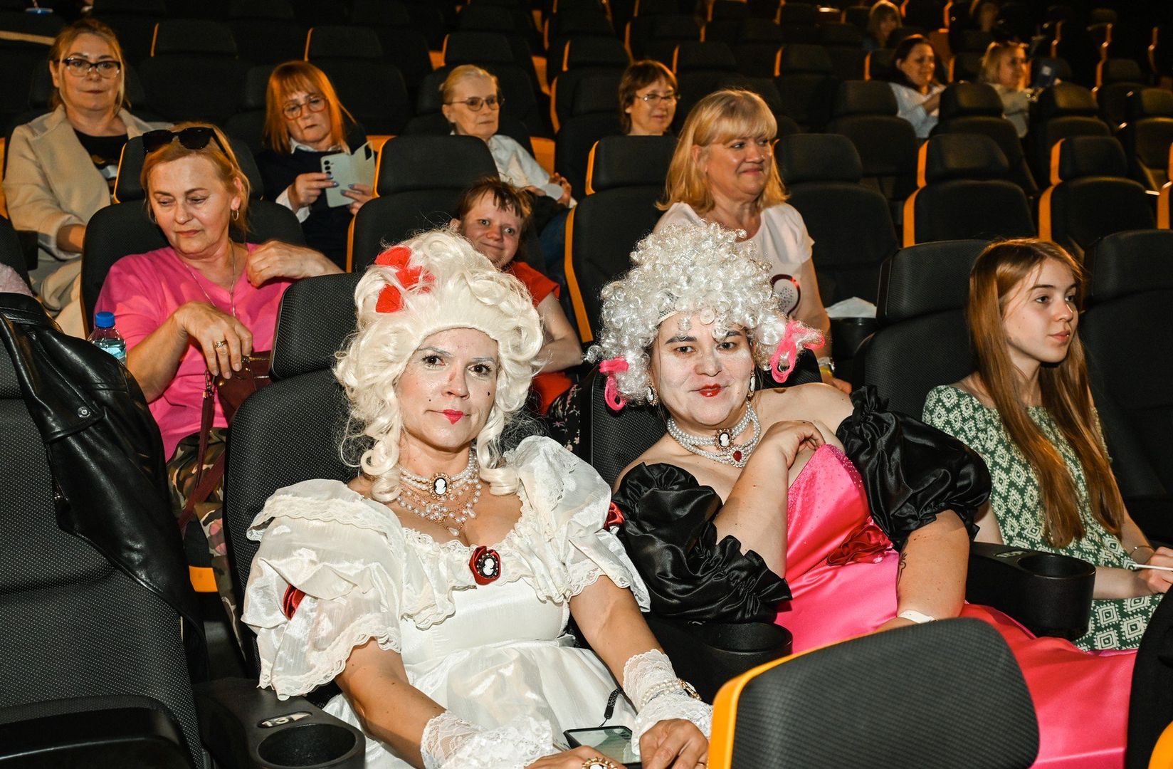 Kino Kobiet w Kinie Helios w Bydgoszczy