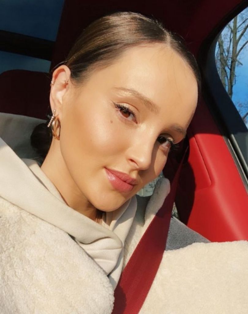 Marina Łuczenko pochwaliła się garderobą w nowym domu. Robi wrażenie?