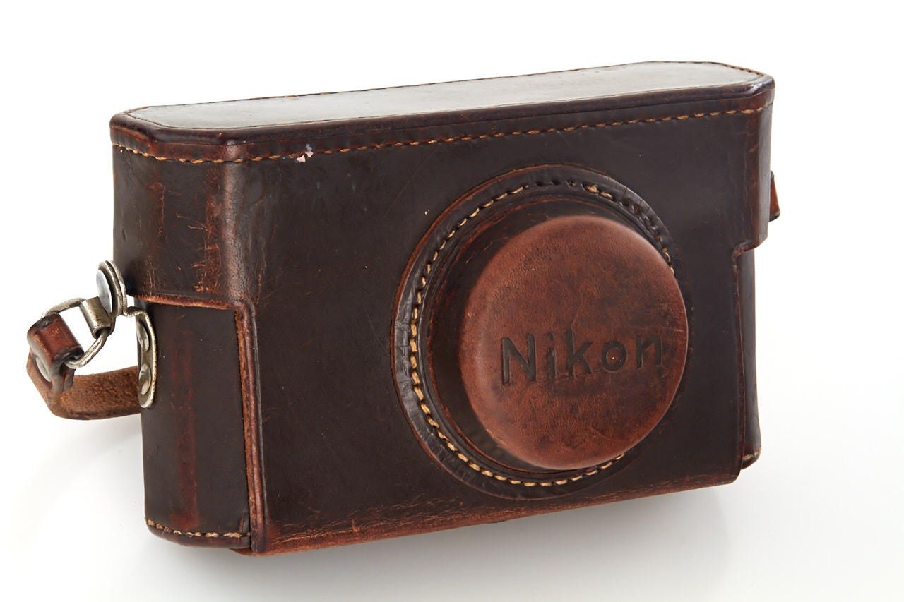 Najstarszy produkcyjny Nikon na aukcji 6
