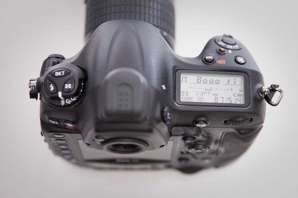 Nikon D4 – profesjonalista w każdym kadrze [wideotest] 6