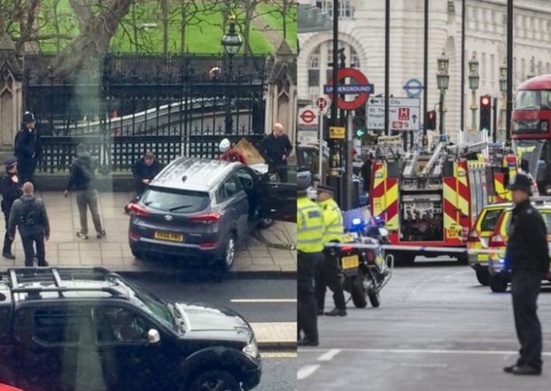 ISIS przyznało się do zamachu w Londynie!