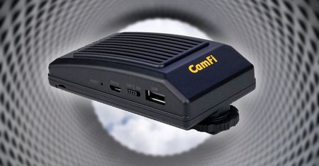 Black Friday 2019: CamFi Pro Plus taniej o 260 złotych