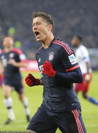 Agent Lewandowskiego: "Robert ma szansę zarobić miliard złotych!"