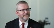 Grzegorz Braun gra z PiS? "Będzie chciał to na coś przekuć"