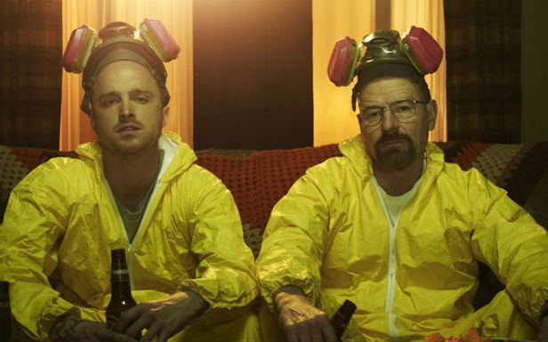 "Breaking Bad" (Fot. AMC)