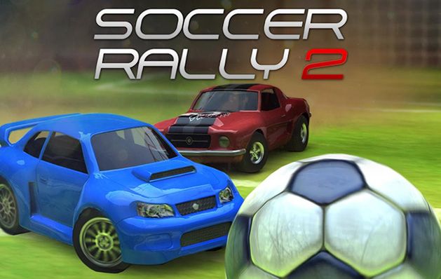 Soccer Rally 2 - nietuzinkowe spojrzenie na piłkę!