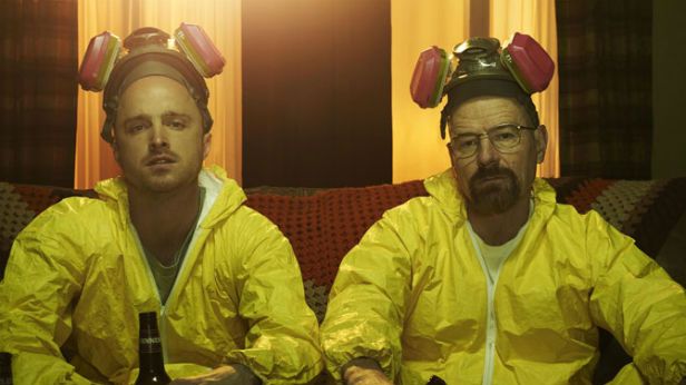 Białe gacie, roomba, auto Walta. 12 rekwizytów z "Breaking Bad", które możecie kupić 1