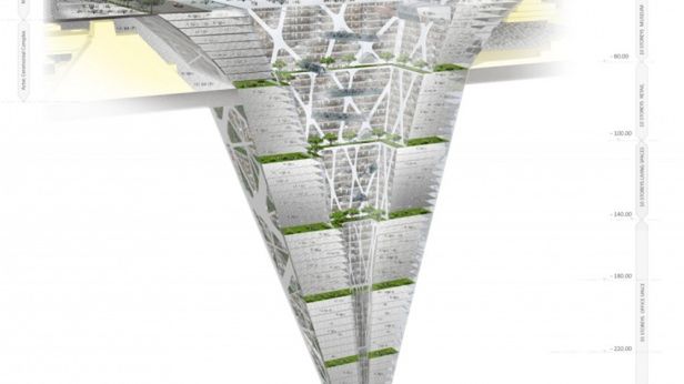 Earthscraper, czyli podziemny wieżowiec 1
