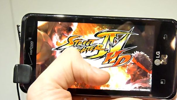 Street Fighter IV HD na Androida już wkrótce! 1