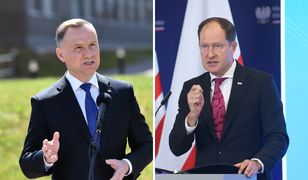 Mocne oskarżenia wobec USA. Wiceminister uderzyła ws. "lex Tusk"