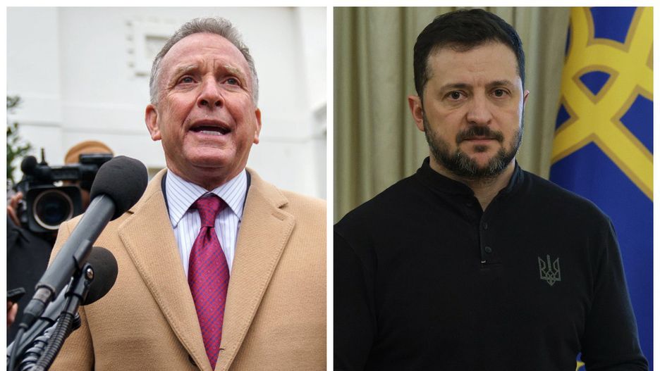 Rozpoczynają się rozmowy USA-Ukraina w Arabii Saudyjskiej