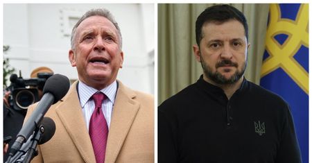 USA i Ukraina blisko porozumienia w sprawie surowców