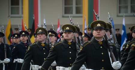 Chcą wysłać żołnierzy do Ukrainy. Rosjanom się to nie spodoba