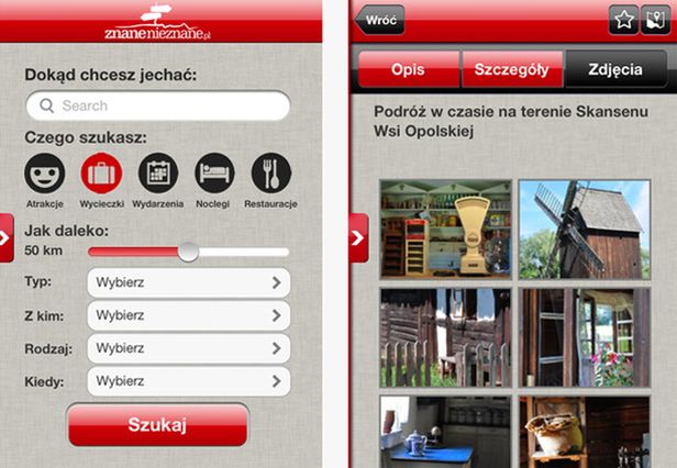 Nieznane atrakcje na weekend 2
