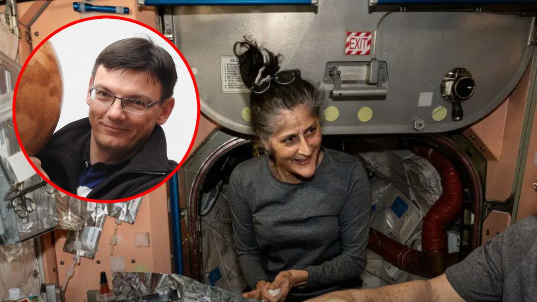 Znana astronautka na skraju wyczerpania? Ekspert komentuje