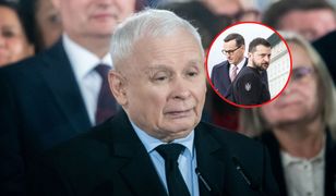 Nowogrodzka zawiedziona Zełenskim. "Ukraińskie władze wchodzą na samobójczą ścieżkę"